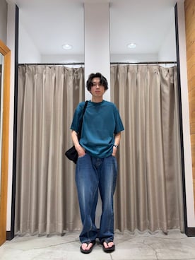 crepuscule（クレプスキュール）の「crepuscule wave knit