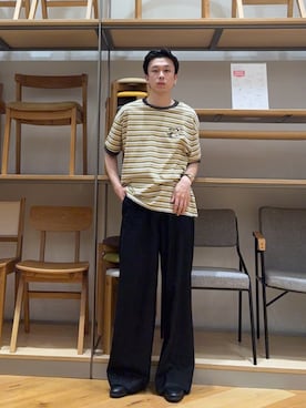 manatoさんのコーディネート