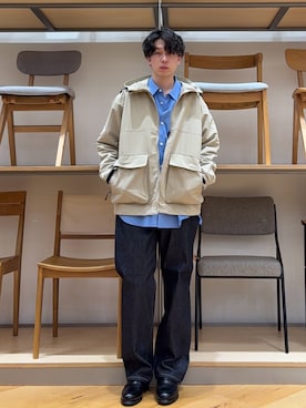 manatoさんのコーディネート