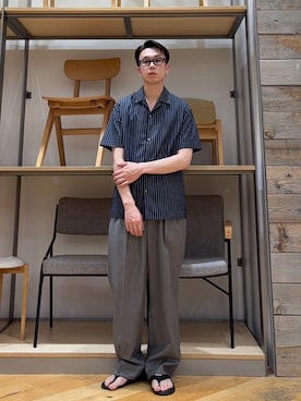 manatoさんのコーディネート