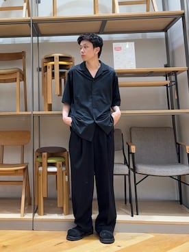 manatoさん(メンズ・173cm)の夏コーディネート
