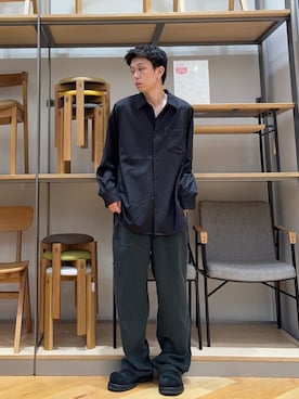 manatoさん(メンズ・173cm)の夏コーディネート