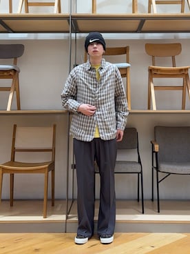 manatoさんのコーディネート