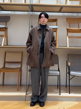 manatoさんのコーディネート