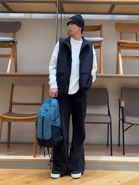 manatoさんのコーディネート