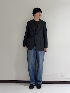 manatoさん（メンズ・173cm）の秋コーディネート