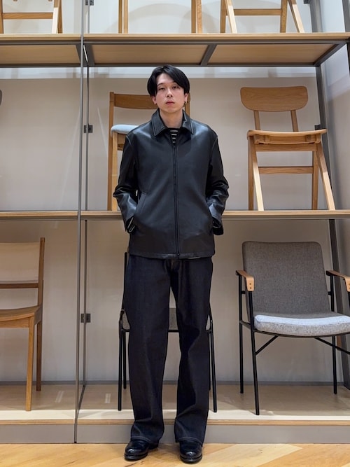 URBAN RESEARCH（アーバンリサーチ） コート ジャケット LAMB LEATHER