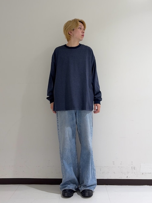 URBAN RESEARCH tシャツ Dad LONG-SLEEVE T-SHIRTS メンズ