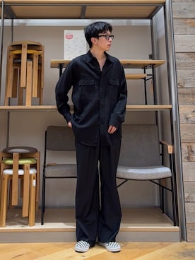 manatoさん(メンズ・173cm)の夏コーディネート