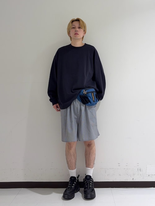 Dad LONG-SLEEVE T-SHIRTS（Tシャツ/カットソー）｜URBAN
