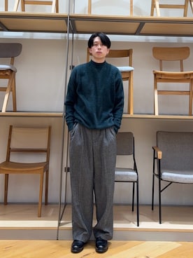 manatoさんのコーディネート