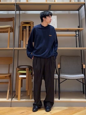 manatoさん（メンズ・173cm）の夏コーディネート