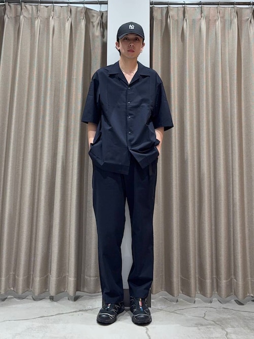 『別注』Gramicci　SOLOTEXストレッチタックパンツ