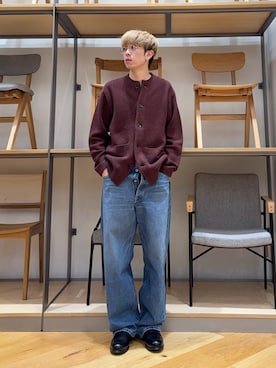 「アイテム（シューズ小物/雑貨）」を使った、manatoさん（メンズ・173cm）の秋コーディネート