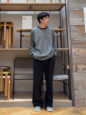 manatoさん(メンズ・173cm)の夏コーディネート