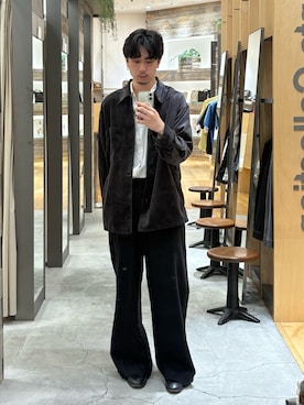 manatoさん(メンズ・173cm)の秋コーディネート