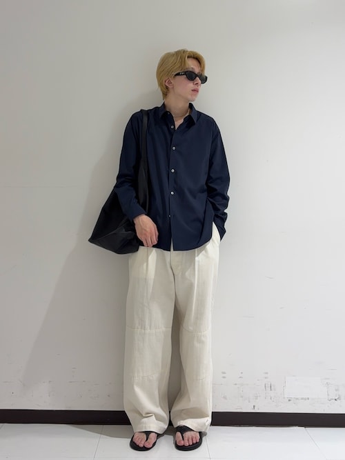 セール】ATON HARD WASHED M-47 PANTS（その他パンツ）｜ATON