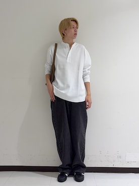 manatoさん（メンズ・173cm）の秋コーディネート