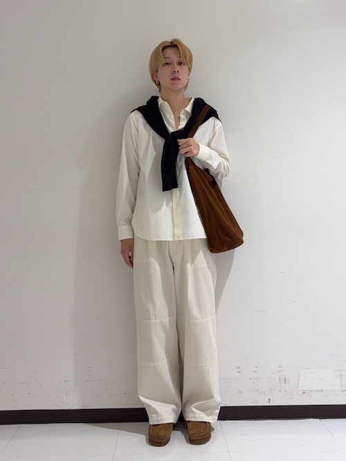 セール】ATON HARD WASHED M-47 PANTS（その他パンツ）｜ATON
