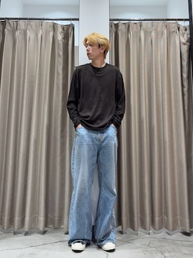 manatoさん(メンズ・173cm)の秋コーディネート