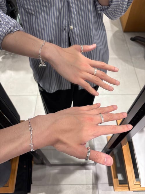 XOLO Triangle 3D Ring with HL（リング）｜XOLO（ショロ）の