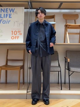 manatoさんのコーディネート