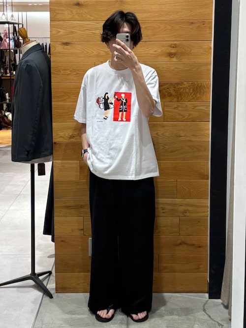 『別注』COTTON PAN×URBAN RESEARCH　I Love My Job
