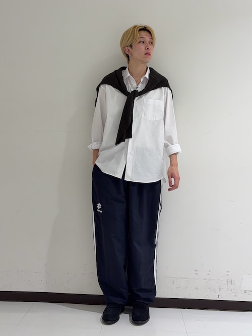 LOTTO（ロット） パンツ LOTTO LOSANGA NYLON PANTS メンズ : ZOZOTOWN