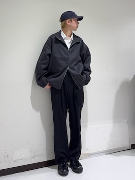 manatoさん（メンズ・173cm）の秋コーディネート