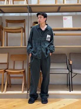manatoさん(メンズ・173cm)の夏コーディネート