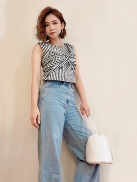 ℛ𝒾𝓂ℴ𝓂ℴさんのコーディネート