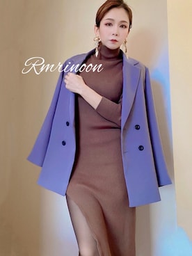 ℛ𝒾𝓂ℴ𝓂ℴさんのコーディネート