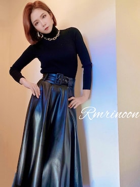 ℛ𝒾𝓂ℴ𝓂ℴさんのコーディネート