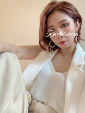 ℛ𝒾𝓂ℴ𝓂ℴさんのコーディネート