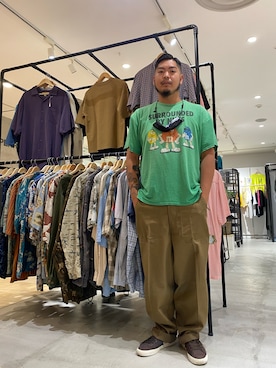 katokenさんのコーディネート