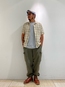 katokenさんのコーディネート