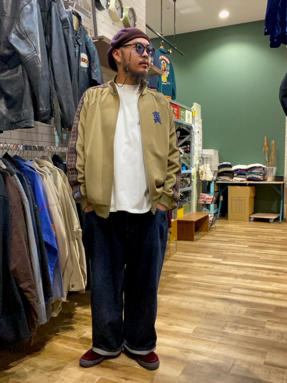 VANSのローファー（その他）を使った人気ファッション