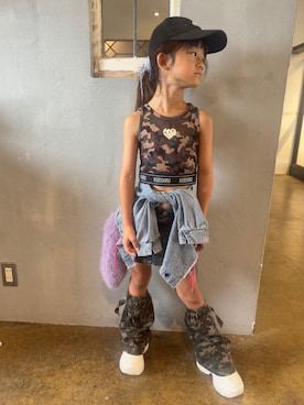 shimachi0426さん（レディース・120cm）の秋コーディネート