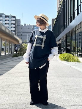 Saikaさんのコーディネート