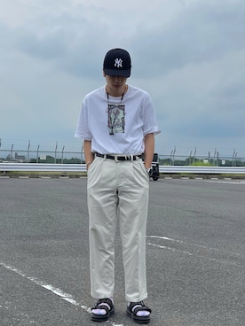 1999_mamiyaさんのコーディネート