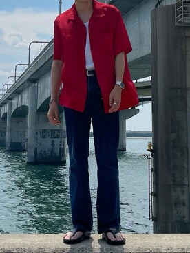 1999_mamiyaさんのコーディネート