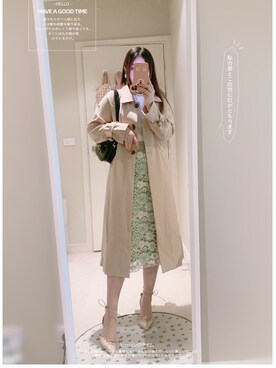 Carolさんのコーディネート