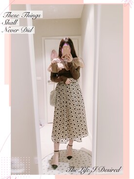 Carolさんのコーディネート