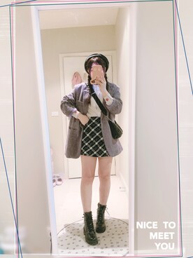 Carolさんのコーディネート