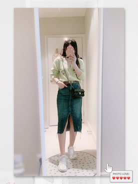 Carolさんのコーディネート