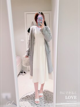 Carolさんのコーディネート