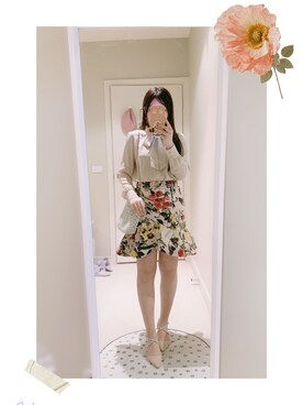 Carolさんのコーディネート