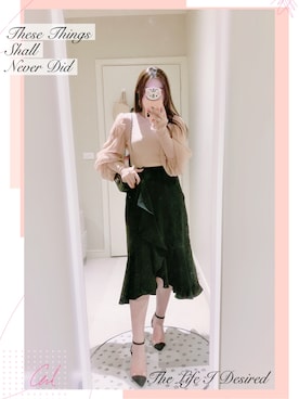 Carolさんのコーディネート