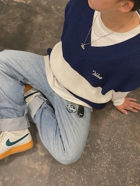 陸斗さんのコーディネート