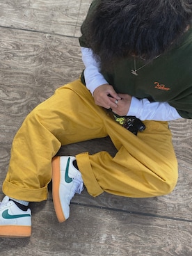 陸斗さんのコーディネート